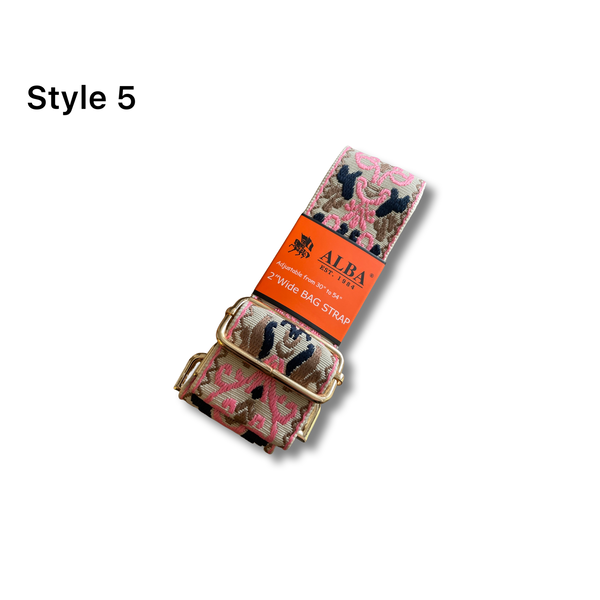 Guitar Purse Strap