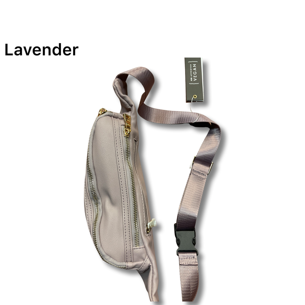 City Slim Fanny Pack/Crossbody