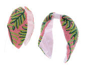 Beaded Headband