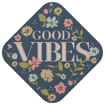 Karma Sticker
