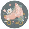 Karma Sticker