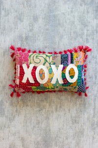 XOXO Pillow