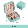 Mini Travel Jewelry Case