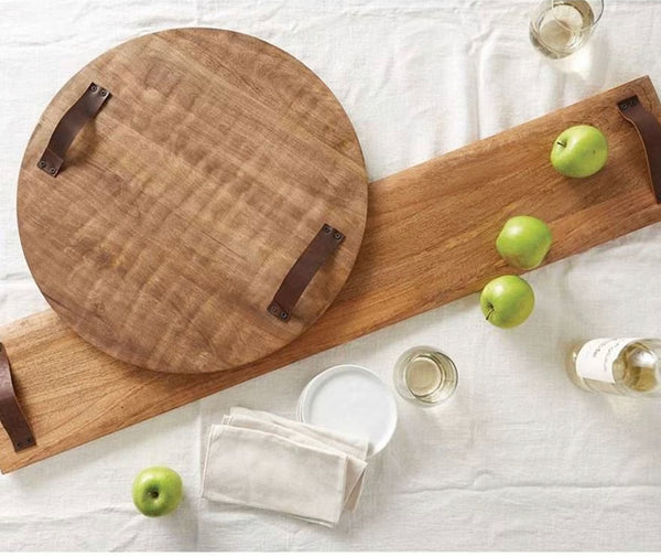 Round Oversized Board