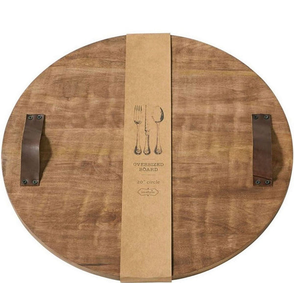 Round Oversized Board