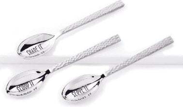 Be Our Guest Spoon Set