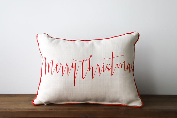 Christmas Pillow